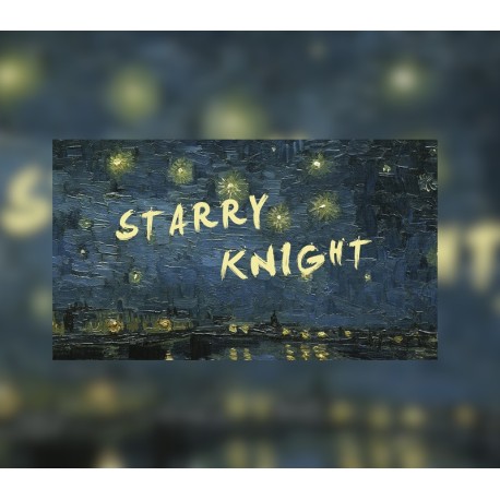 Starry Knight Steam CD Key