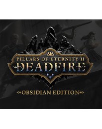 Pillars of Eternity II: Deadfire Obsidian Edition EU PC Steam CD Key