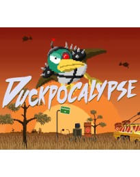 Duckpocalypse Steam CD Key