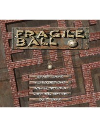 Marble Mayhem: Fragile Ball Steam CD Key