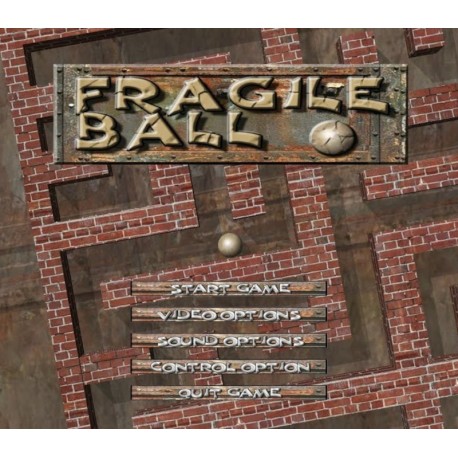 Marble Mayhem: Fragile Ball Steam CD Key