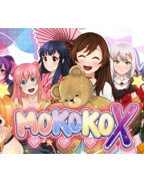 Mokoko X Steam CD Key