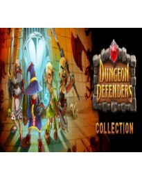Dungeon Defenders Ultimate Collection PC Steam Gift
