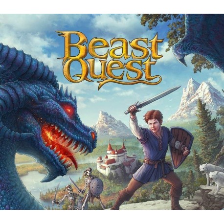 Beast Quest AR XBOX One CD Key