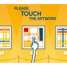 Please, Touch The Artwork PC Steam CD Key