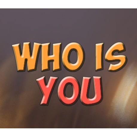 Who Is You Steam CD Key