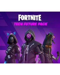 Fortnite - Tech Future Pack DLC EU XBOX One / Xbox Series X|S CD Key