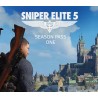 Sniper Elite 5 - Season Pass One DLC PC Steam CD Key
