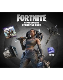 Fortnite - Crossmark Operative Pack TR XBOX One CD Key