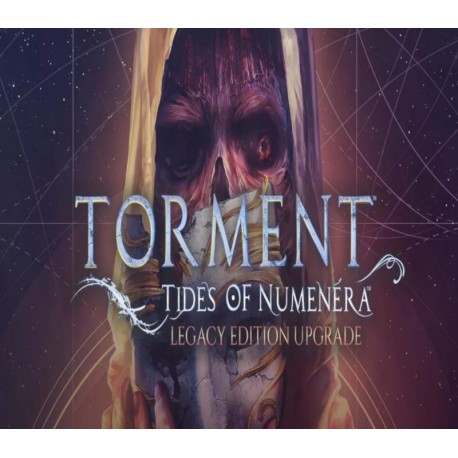 Torment: Tides of Numenera - Legacy Edition Upgrade DLC Steam CD Key