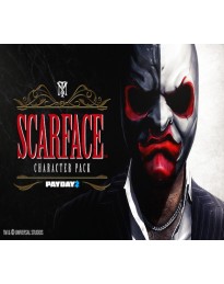 PAYDAY 2 - Scarface Character Pack DLC Steam CD Key
