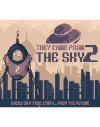 They Came From the Sky 2 Steam CD Key