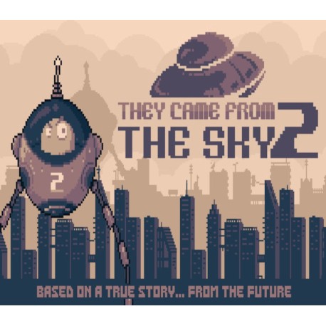They Came From the Sky 2 Steam CD Key
