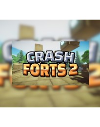 Crash Forts 2 Steam CD Key