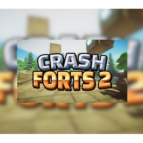 Crash Forts 2 Steam CD Key