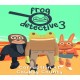 Frog Detective 3: Corruption at Cowboy County Steam CD Key