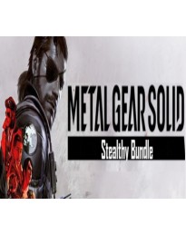 Metal Gear Stealthy Bundle Steam CD Key