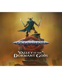 Gods Will Fall - Valley of the Dormant Gods Season Pass DLC Steam CD Key