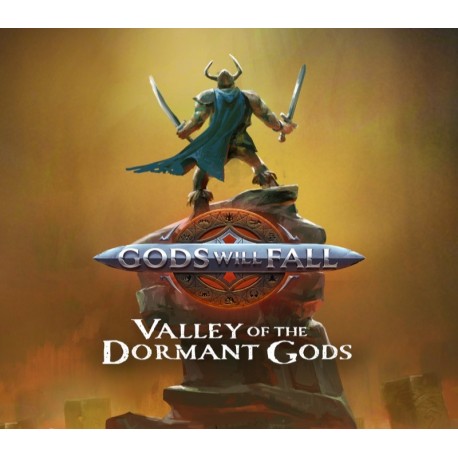 Gods Will Fall - Valley of the Dormant Gods Season Pass DLC Steam CD Key