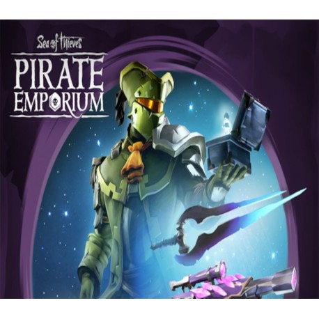 Sea of Thieves - Combat Unresolved Bundle DLC AR XBOX One / Xbox Series X|S CD Key