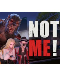 NOT ME Steam CD Key