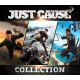 Just Cause 1 + 2 + 3 Collection Steam CD Key