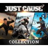 Just Cause 1 + 2 + 3 Collection Steam CD Key