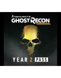Tom Clancy's Ghost Recon Wildlands - Year 2 Pass DLC EMEA Ubisoft Connect CD Key
