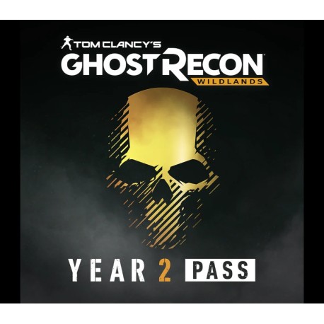 Tom Clancy's Ghost Recon Wildlands - Year 2 Pass DLC EMEA Ubisoft Connect CD Key
