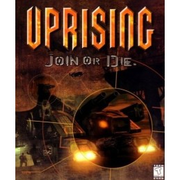 Uprising: Join or Die Steam CD Key