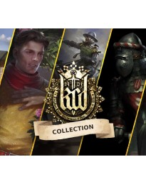 Kingdom Come: Deliverance Collection 2021 Edition Bundle Steam CD Key