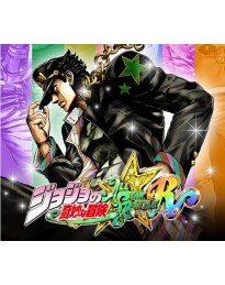 JoJo's Bizarre Adventure: All-Star Battle R EU Steam CD Key