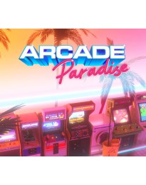 Arcade Paradise AR XBOX One / Xbox Series X|S CD Key