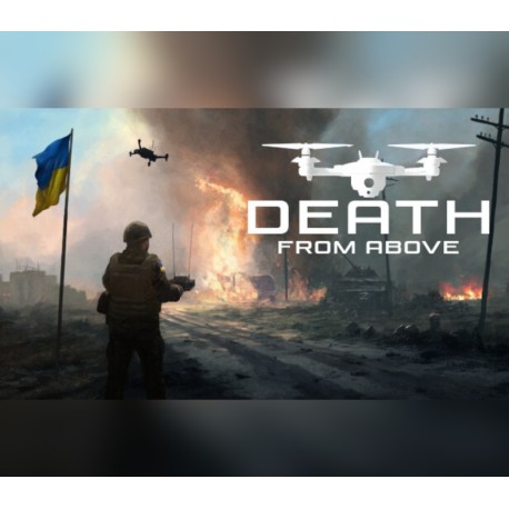 Death From Above PC Steam CD Key