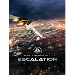 Ashes of the Singularity: Escalation PC Steam CD Key