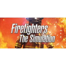 Firefighters - The Simulation Steam CD Key