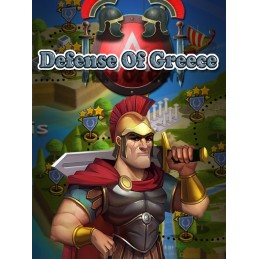 Defense Of Greece TD Steam CD Key