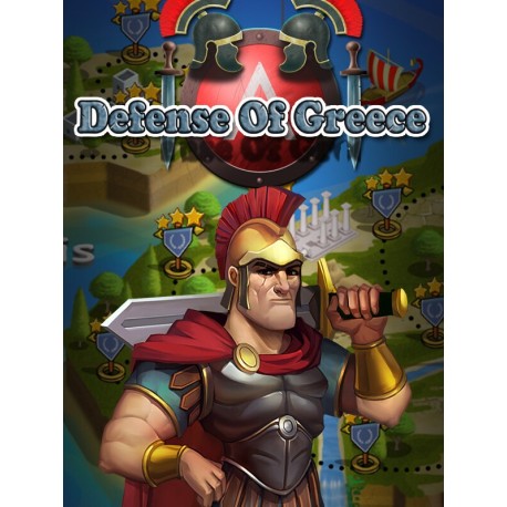 Defense Of Greece TD Steam CD Key