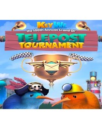 KeyWe - The 100th Grand Ol' Telepost Tournament DLC Steam CD Key
