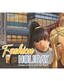 Fashion Holiday: A Game of Texas Hold 'Em Steam CD Key