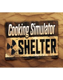 Cooking Simulator - Shelter DLC AR XBOX One / Xbox Series X|S CD Key