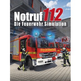 Emergency Call 112: The Fire Fighting Simulation Steam CD Key