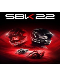 SBK 22 EU XBOX One / Xbox Series X|S CD Key