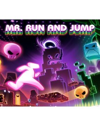 Mr. Run And Jump Steam CD Key