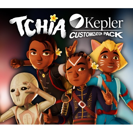 Tchia - Kepler Customization Pack DLC EU PS5 CD Key