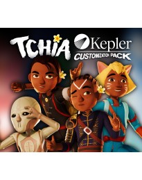 Tchia - Kepler Customization Pack DLC EU PS4 CD Key