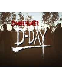 Zombie Hunter: D-Day Steam CD Key