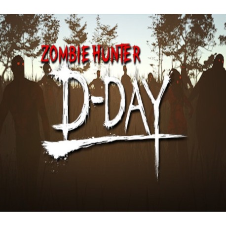 Zombie Hunter: D-Day Steam CD Key