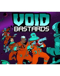 Void Bastards SEA Steam CD Key