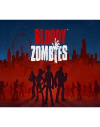 Bloody Zombies AR XBOX One CD Key